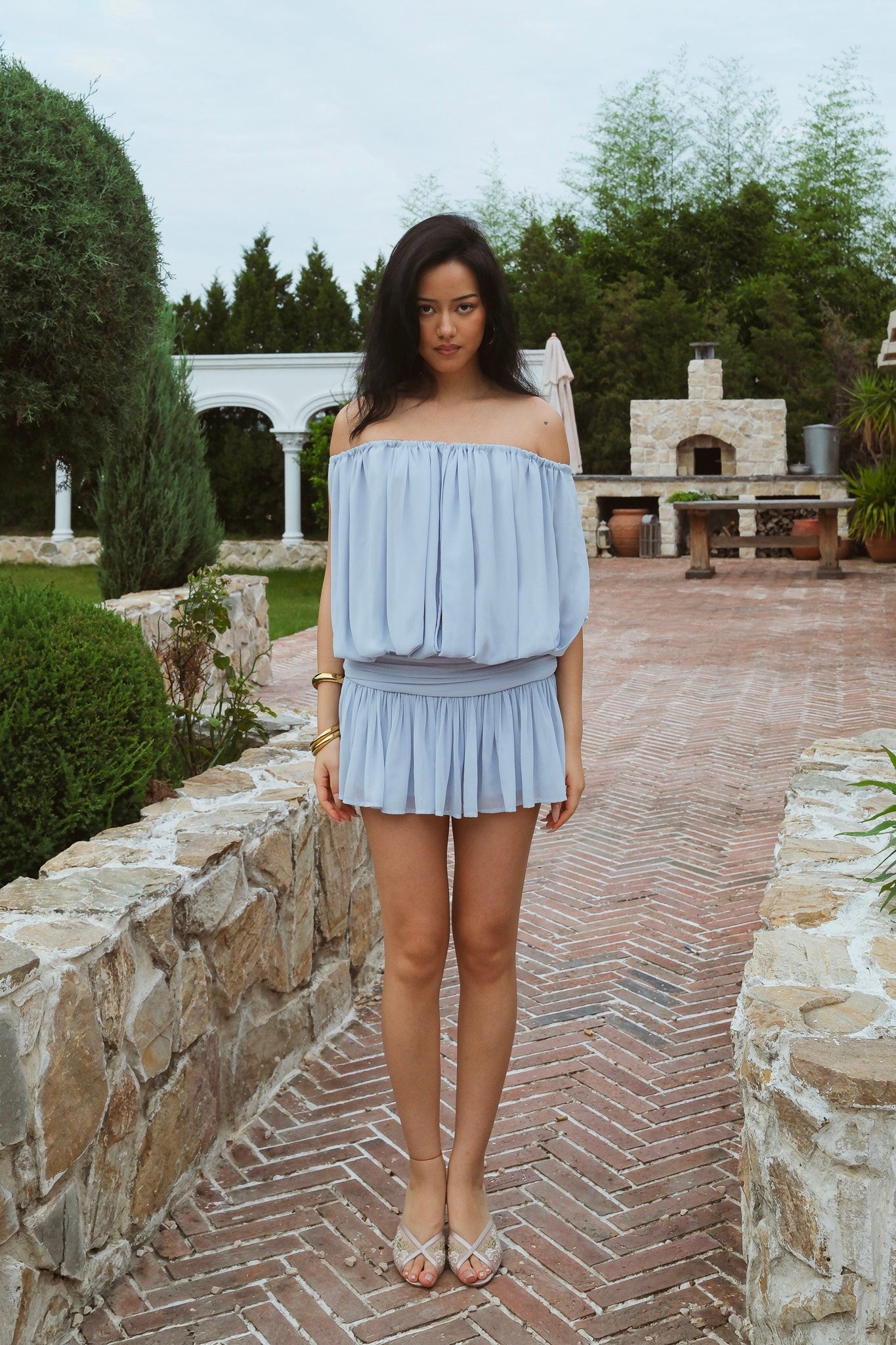 Ballie in Chiffon