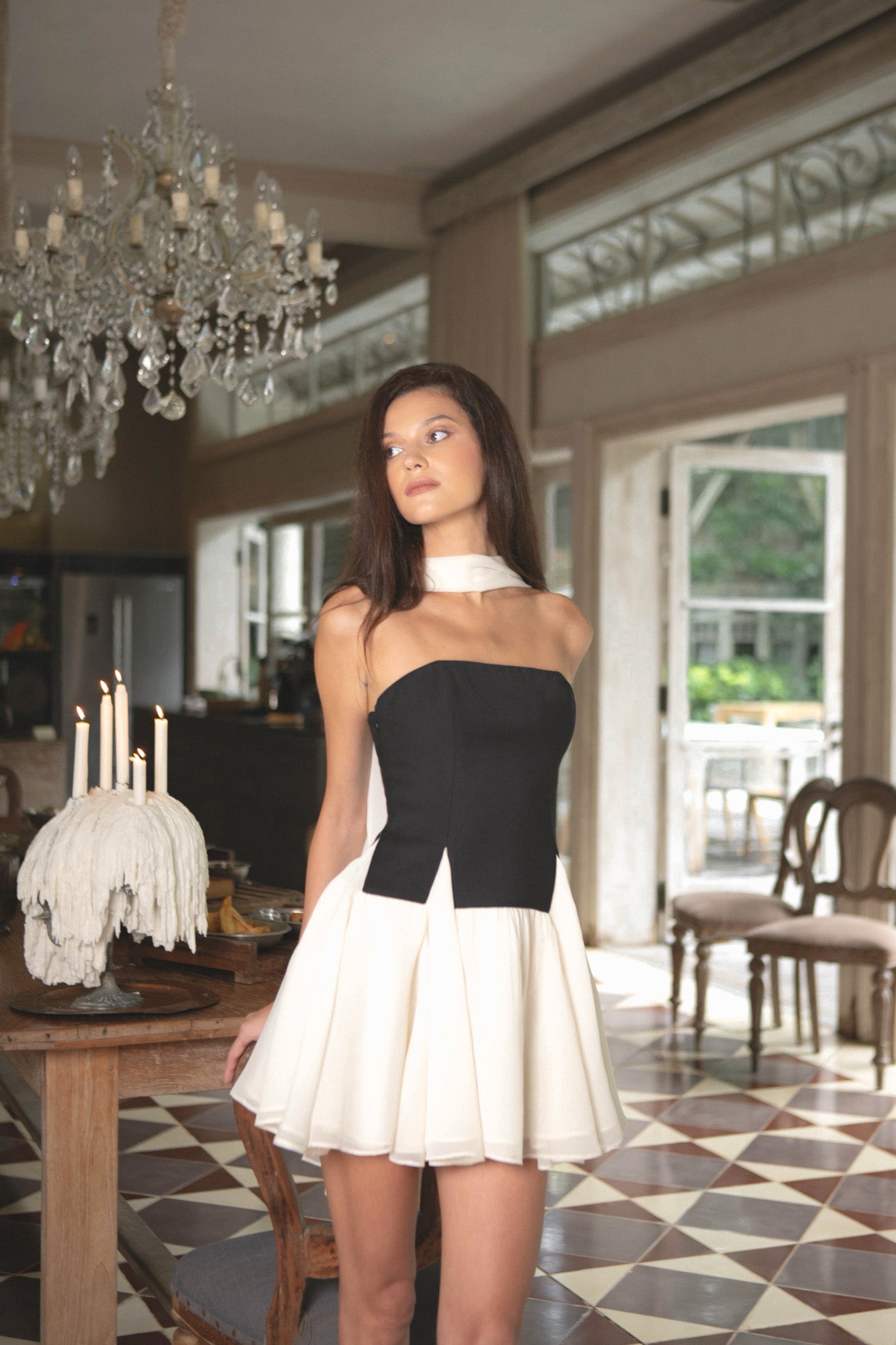 Yia Dress