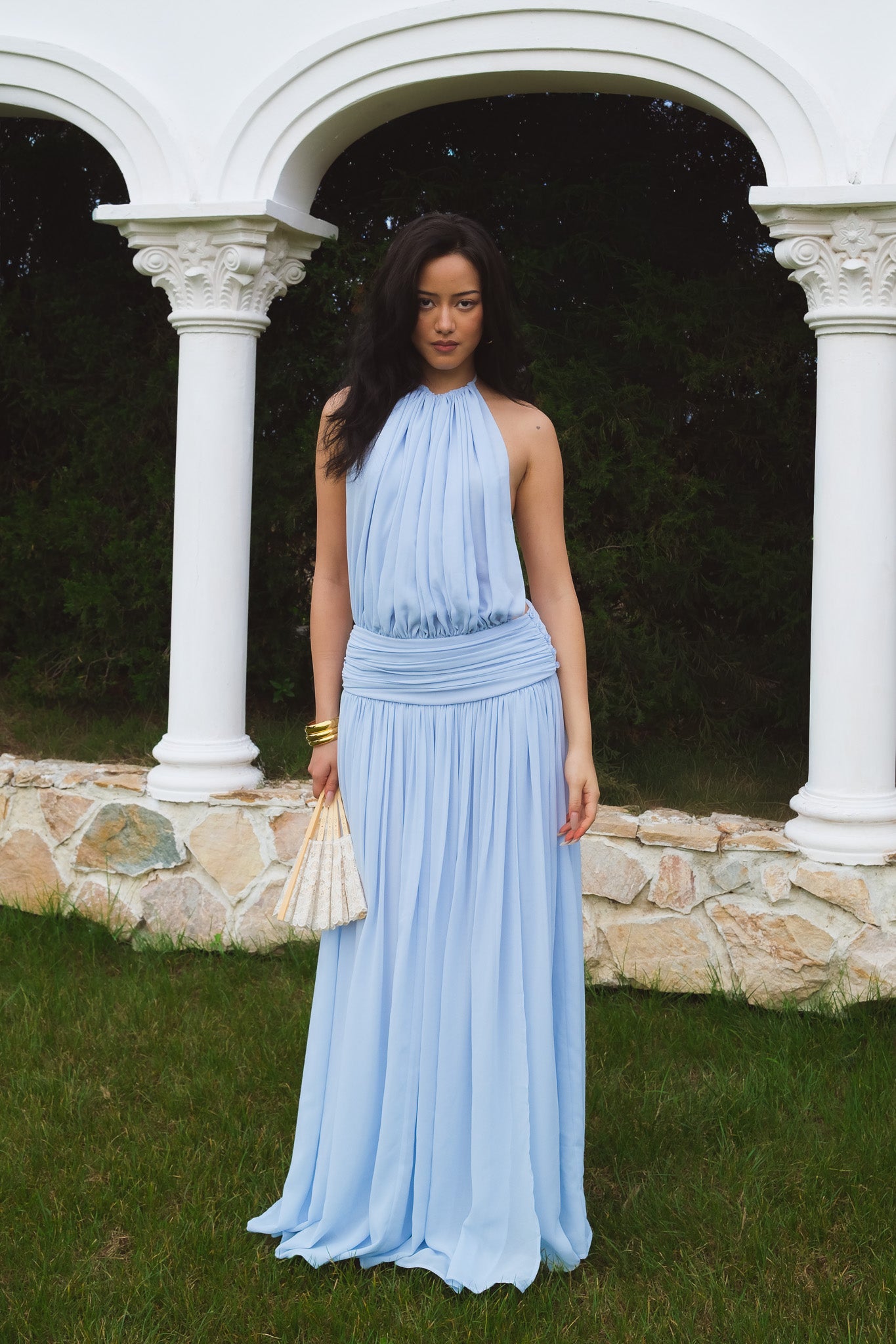 Ballie in Chiffon