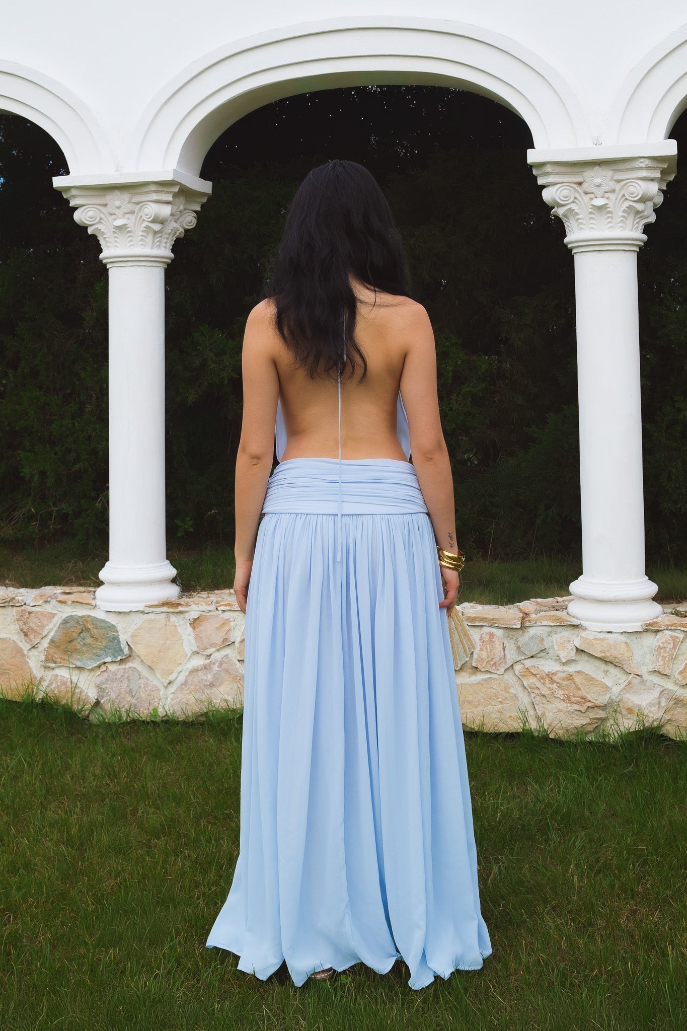 Ballie in Chiffon