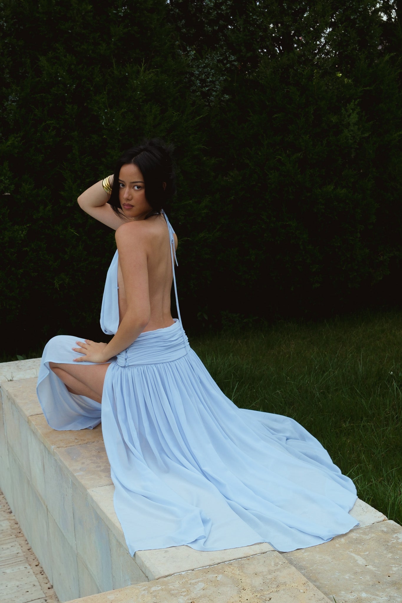 Ballie in Chiffon
