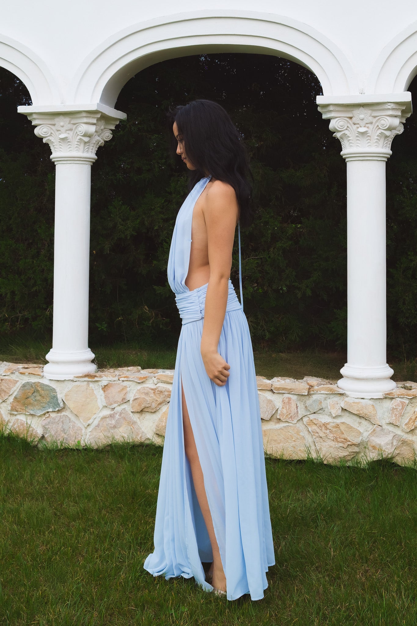 Ballie in Chiffon
