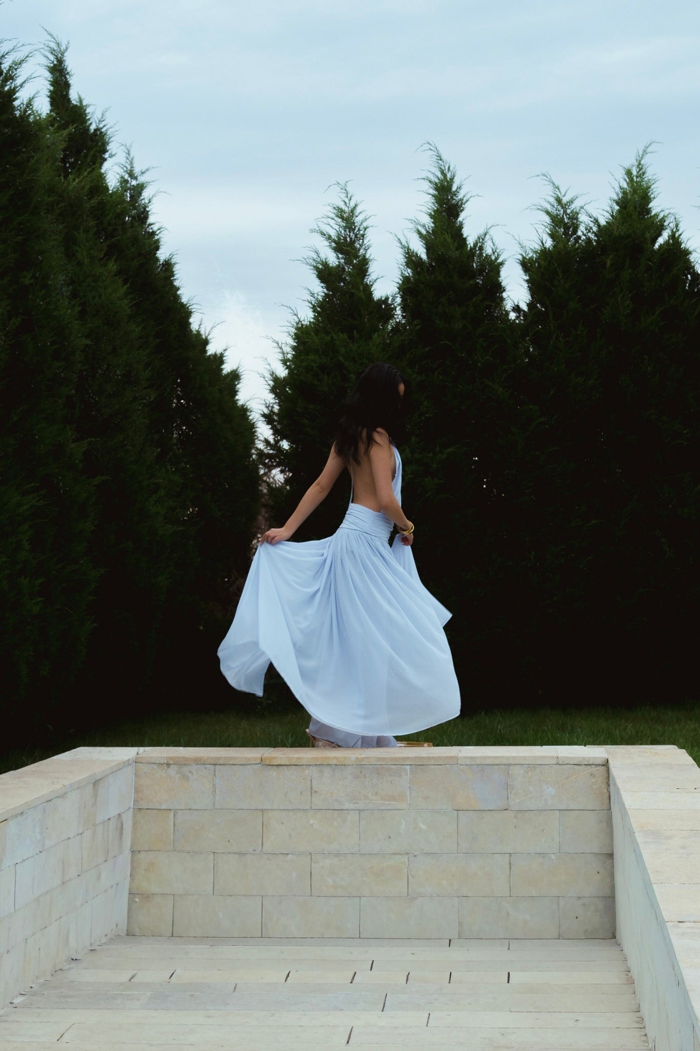 Ballie in Chiffon