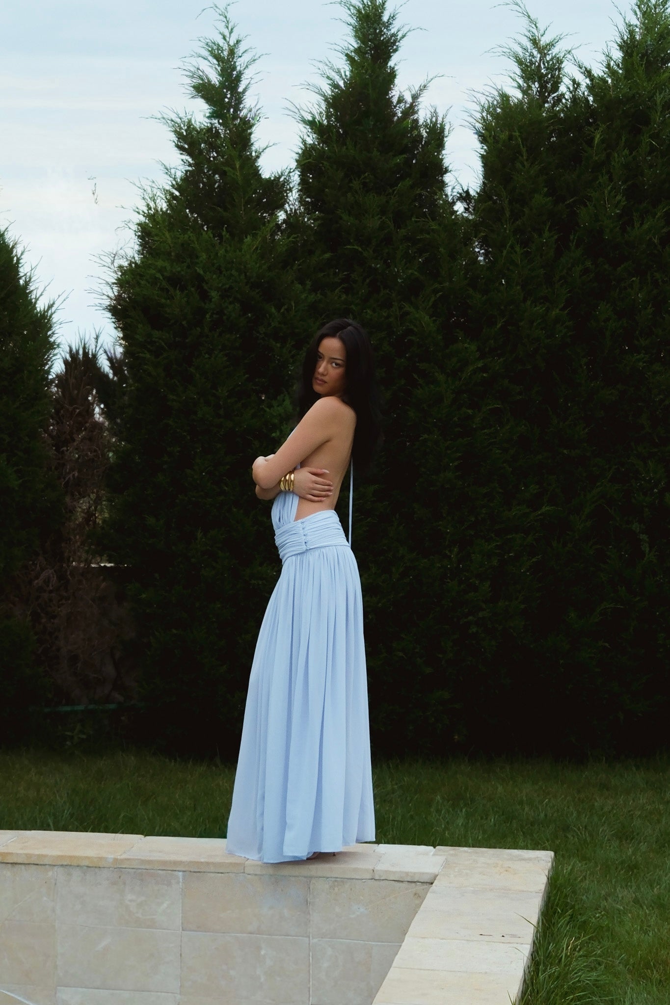 Ballie in Chiffon