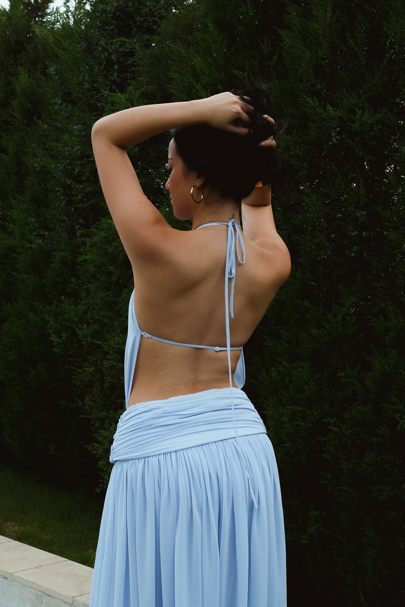 Ballie in Chiffon