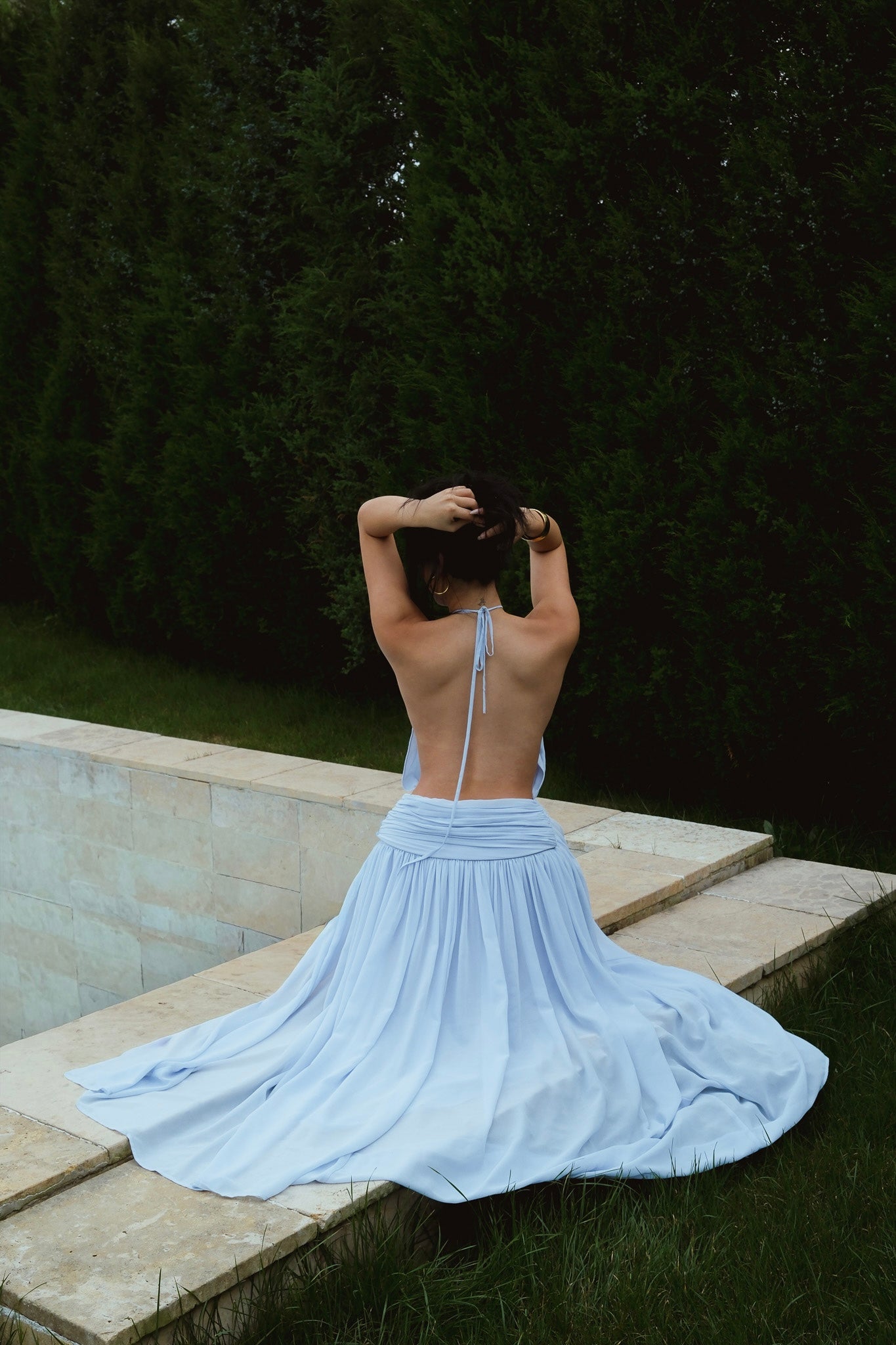 Ballie in Chiffon