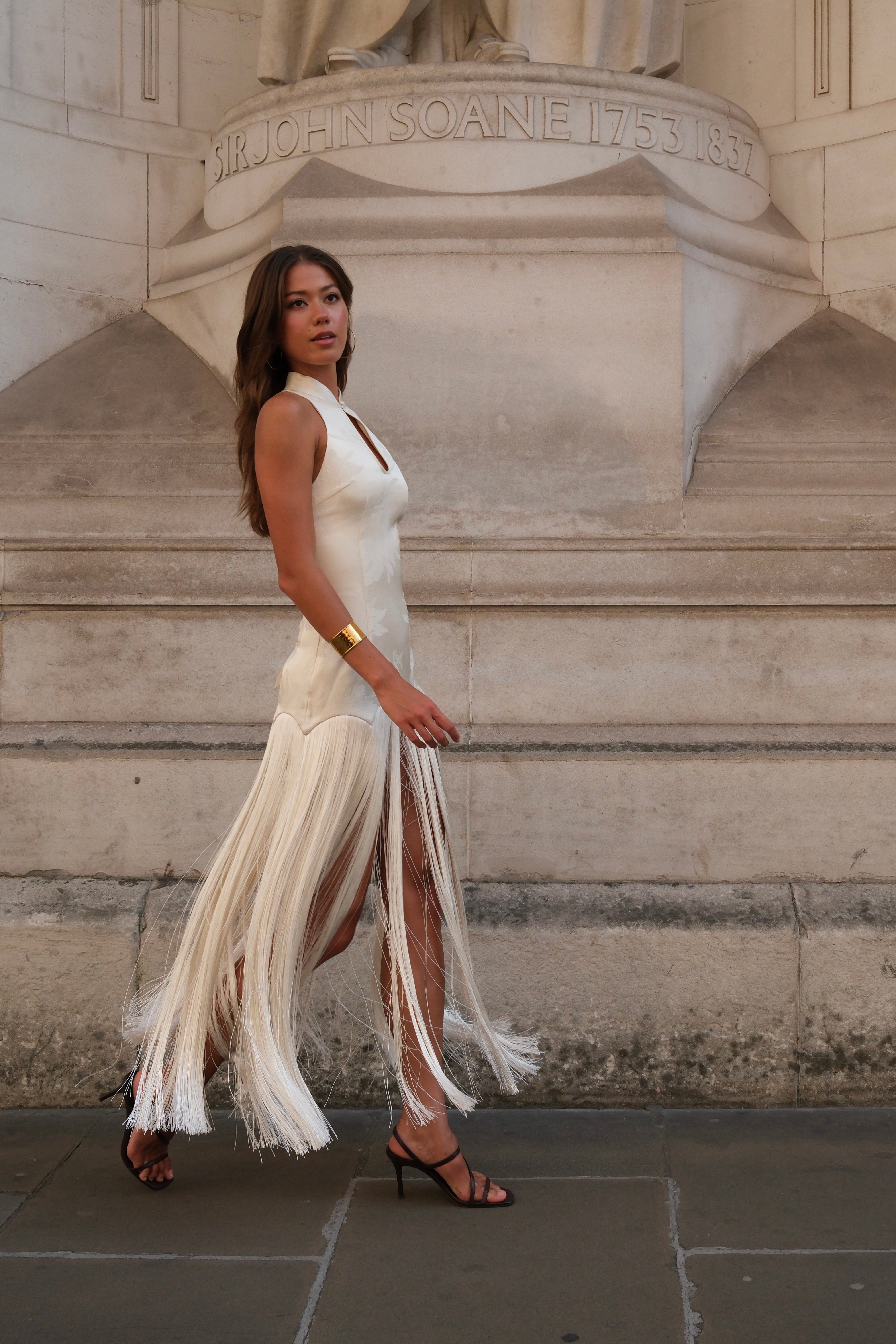 Shii Dress in Cream – Cleopatress